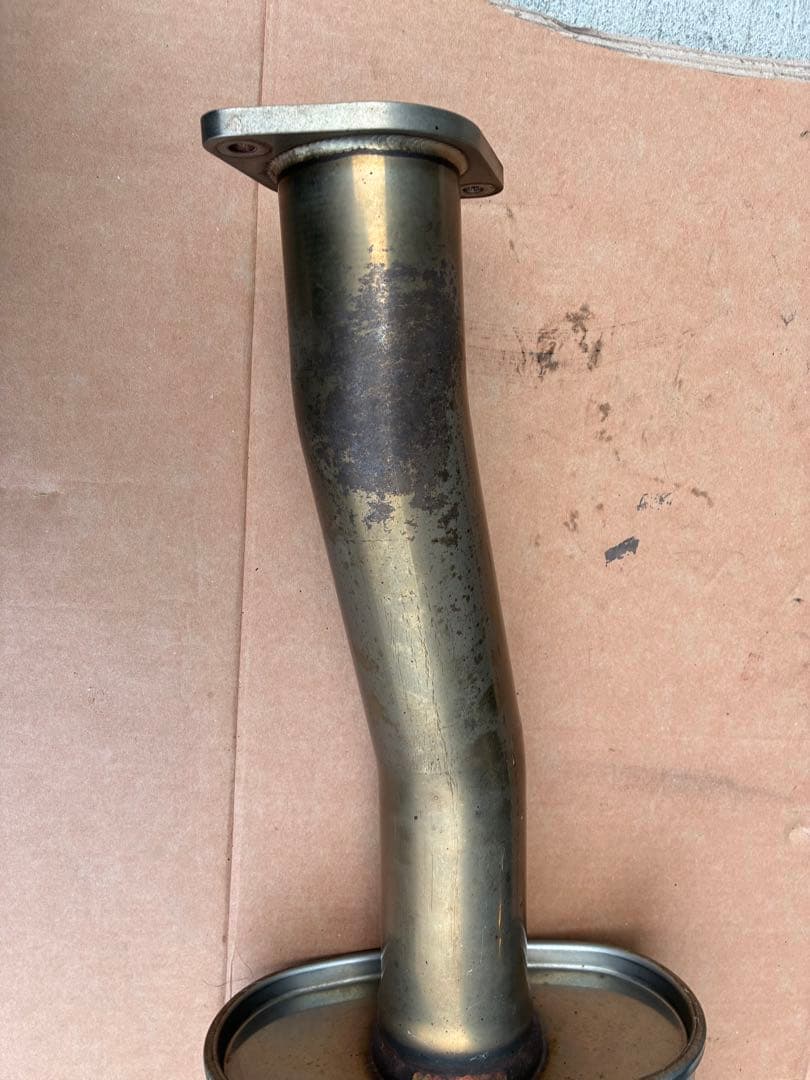 GPsports EXAS EVO Tune マフラー