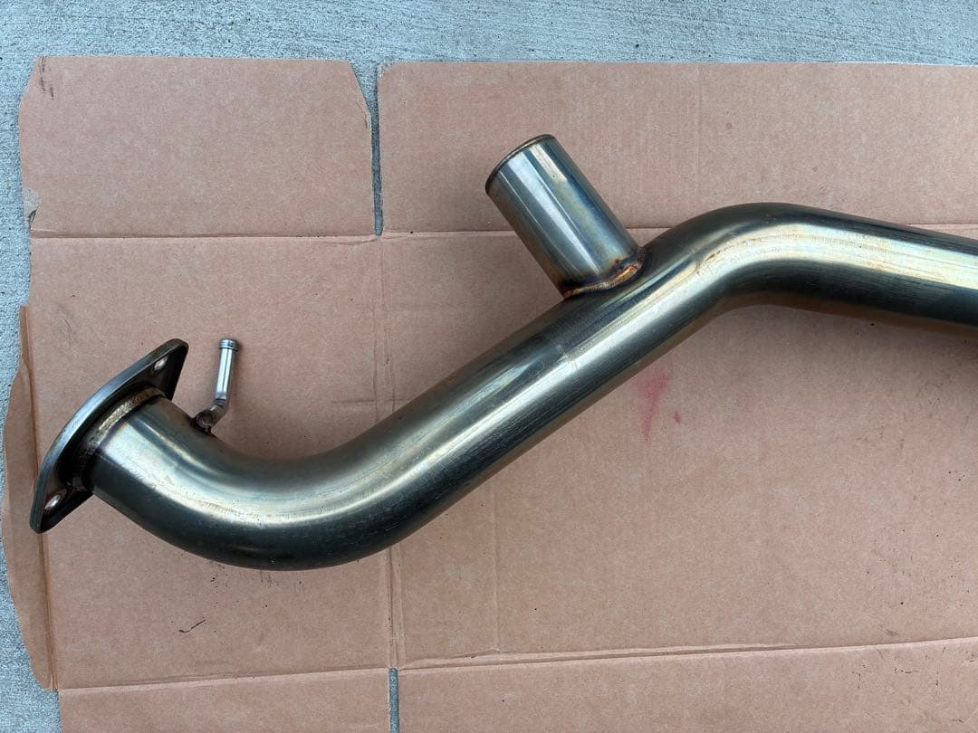 GPsports EXAS EVO Tune マフラー