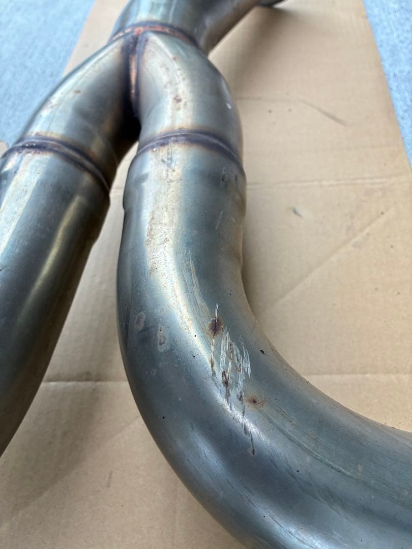 GPsports EXAS EVO Tune マフラー