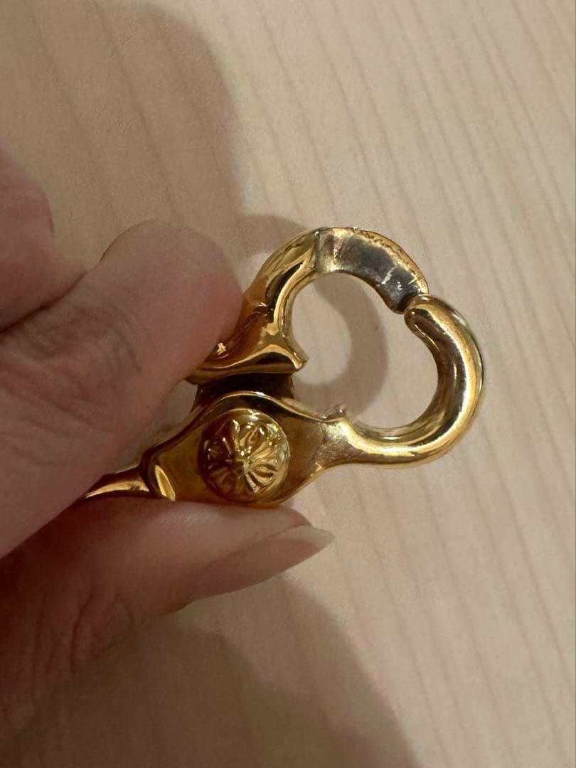 希少‼️クロムハーツ　ウォレットチェーン