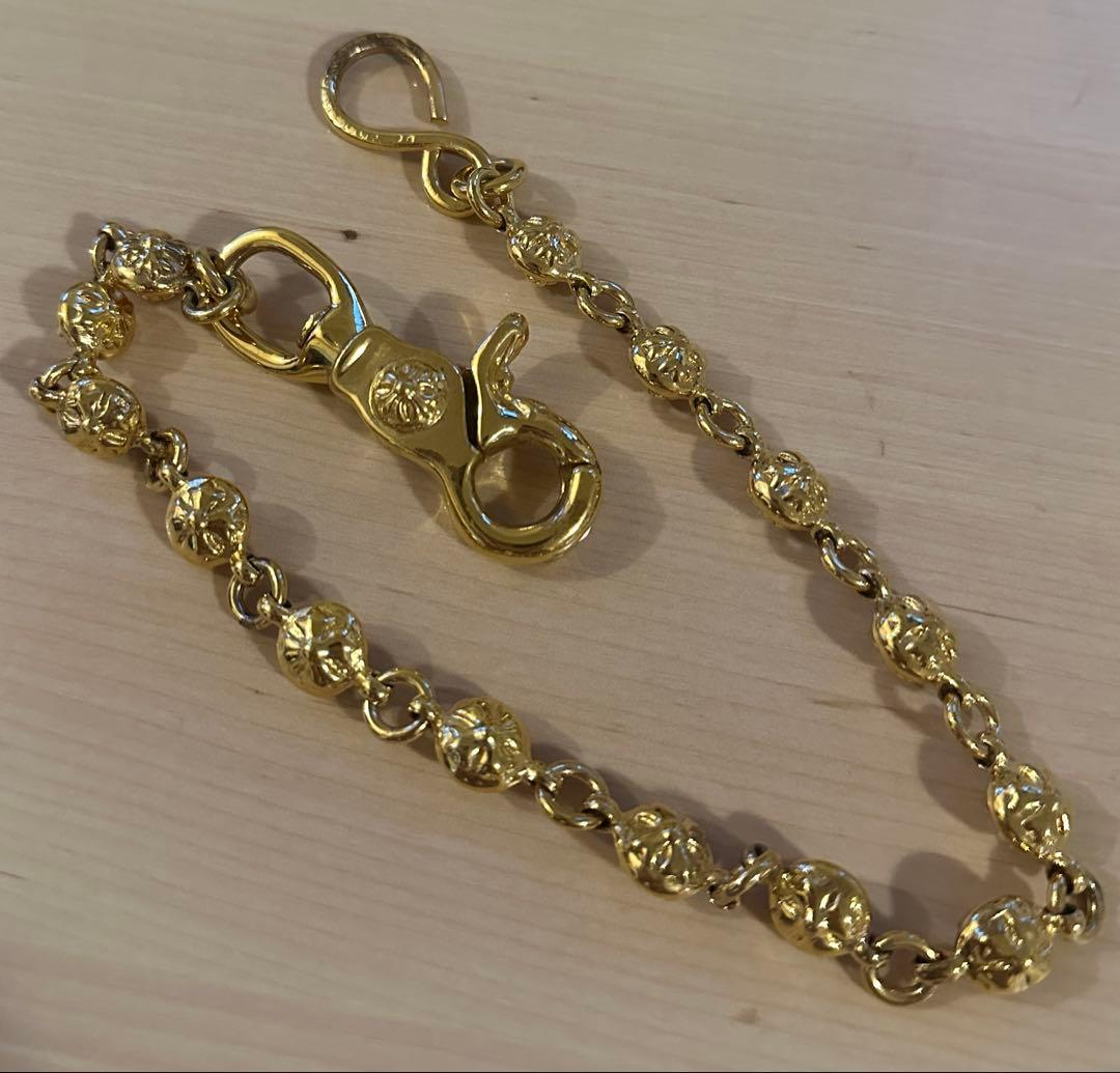 希少‼️クロムハーツ　ウォレットチェーン