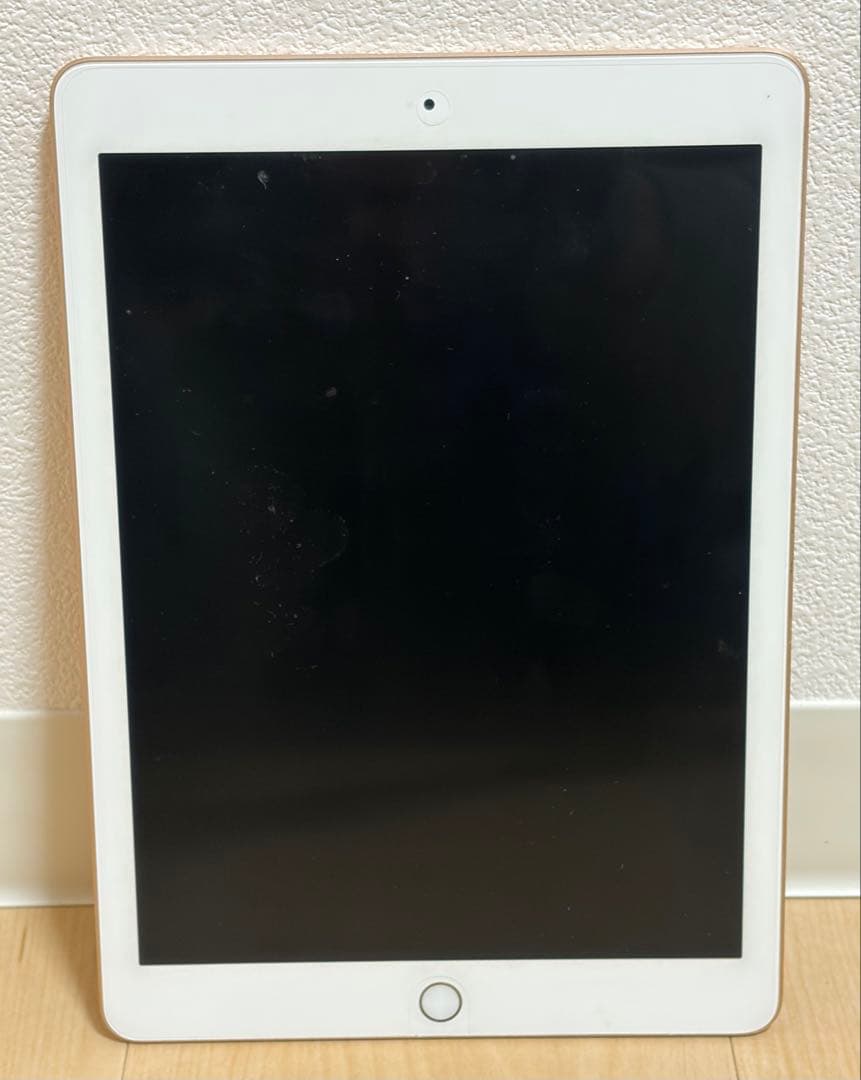 iPad (第6世代) ゴールド 32GB Wi-Fi モデル