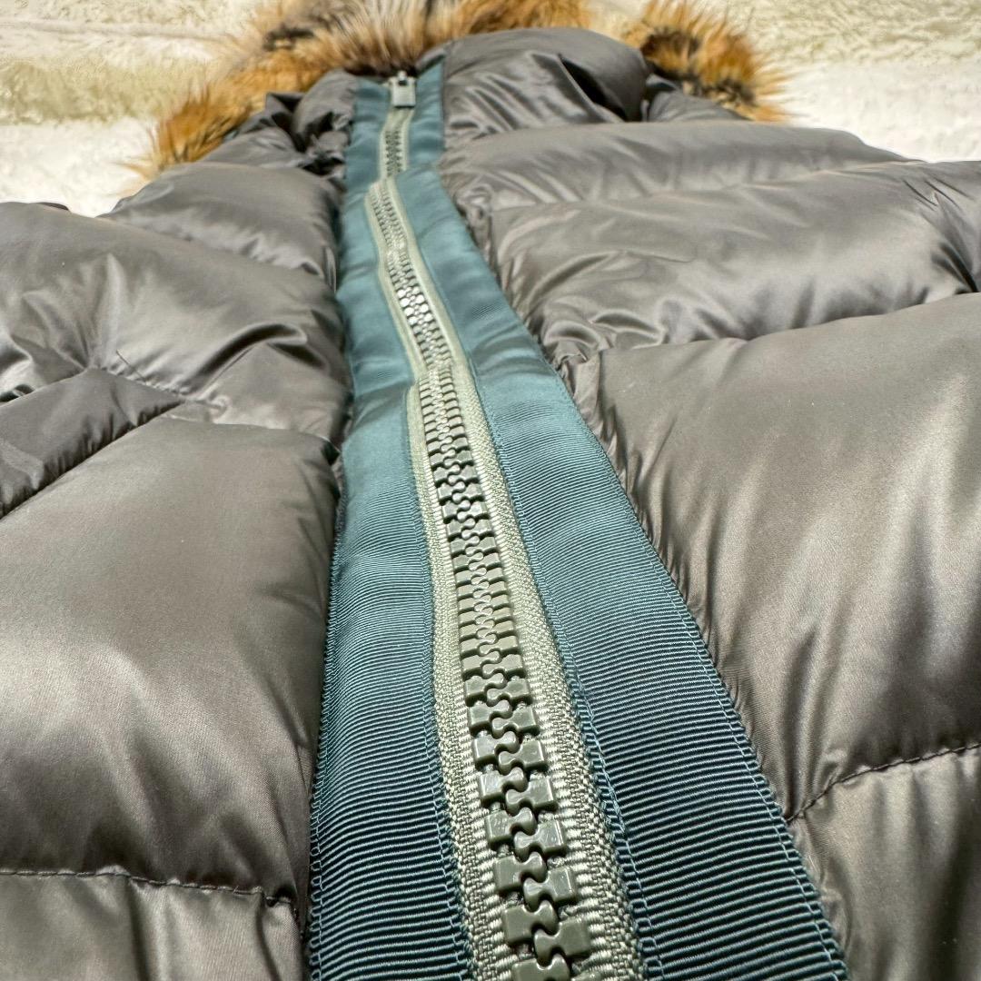 定価11万＊未使用級✨ sacai サカイ ダウンベスト 3WAY カーキ M