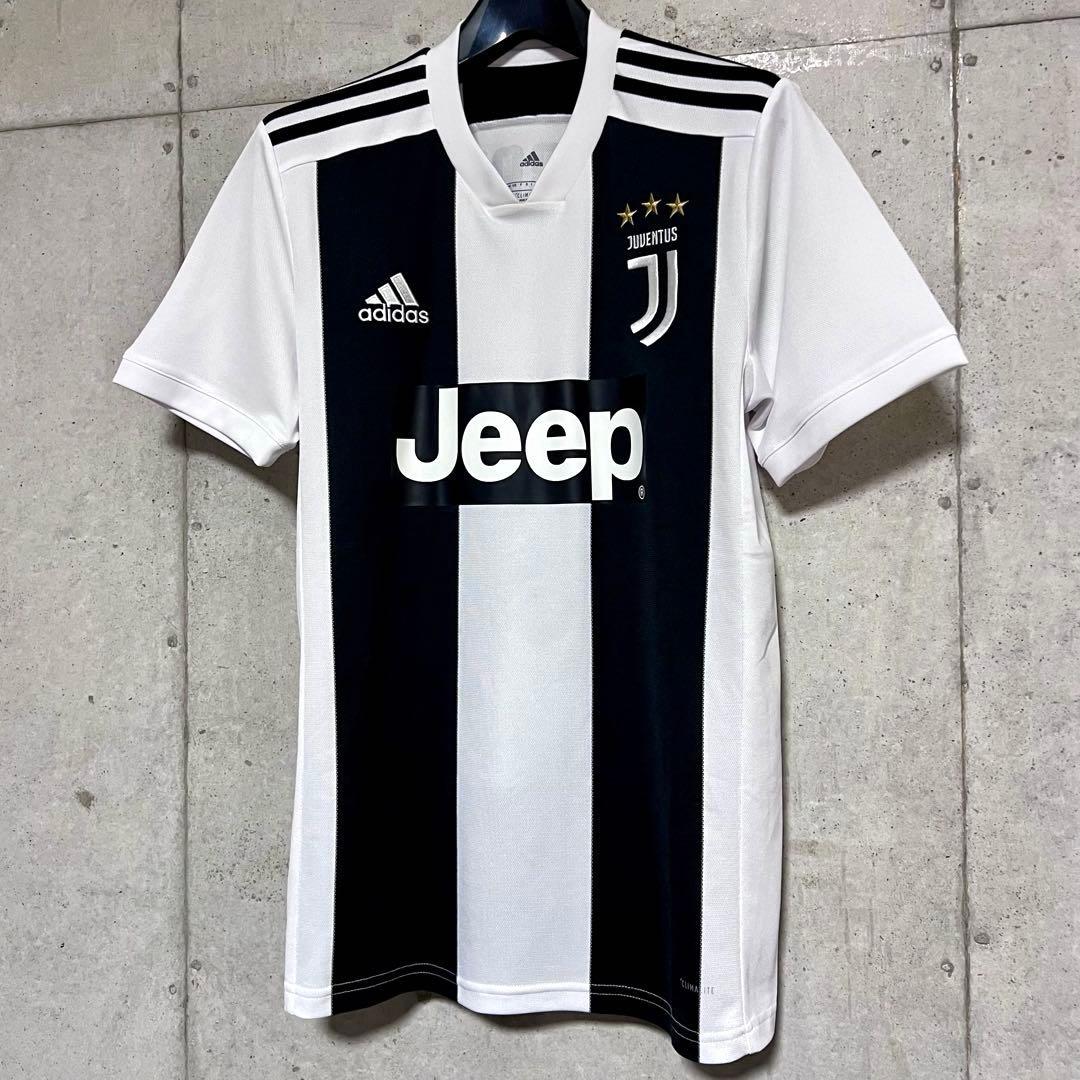 【美品！】18/19 ユヴェントスFC ♯10 ディバラ【Sサイズ】ホーム