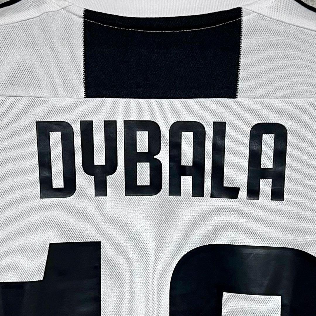 【美品！】18/19 ユヴェントスFC ♯10 ディバラ【Sサイズ】ホーム