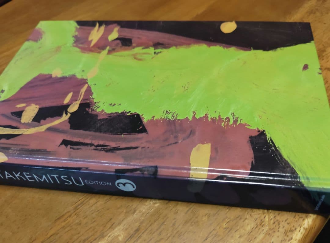 武満徹　全集３ 映画音楽1 新品未開封