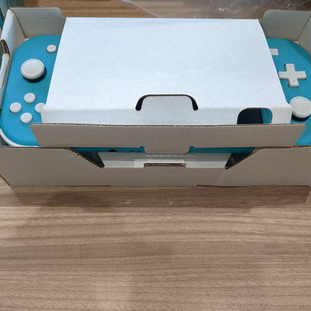最終値下げ　Nintendo Switch Lite ターコイズ 128GB