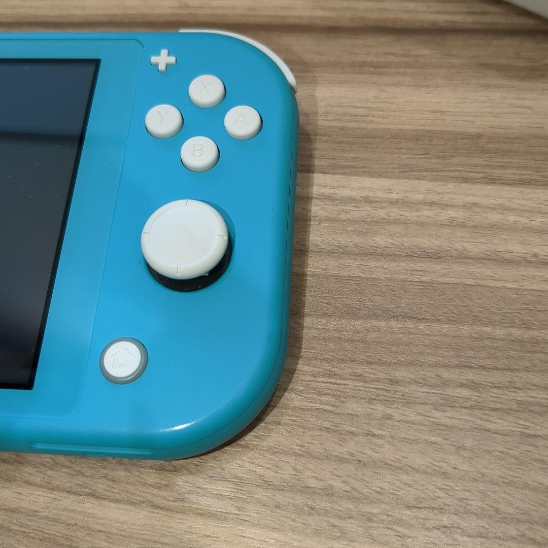 最終値下げ　Nintendo Switch Lite ターコイズ 128GB