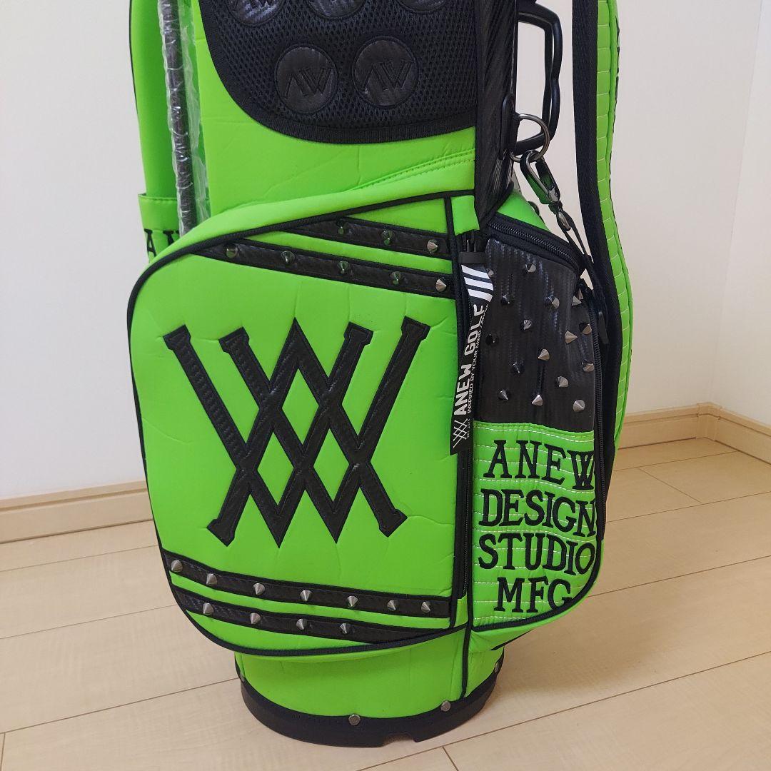 ANEW GOLF アニューゴルフ キャディバック スタンド★希少カラー★未使用