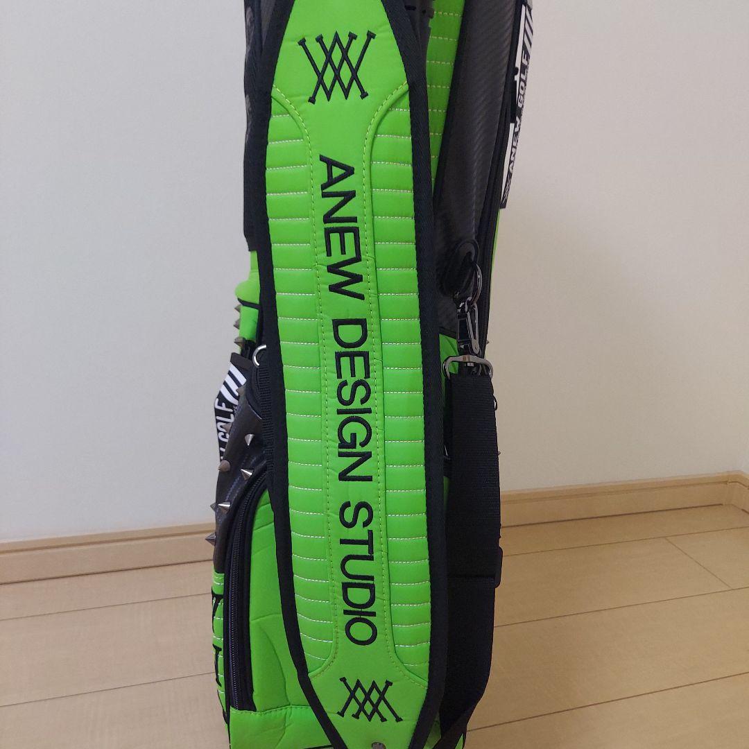 ANEW GOLF アニューゴルフ キャディバック スタンド★希少カラー★未使用