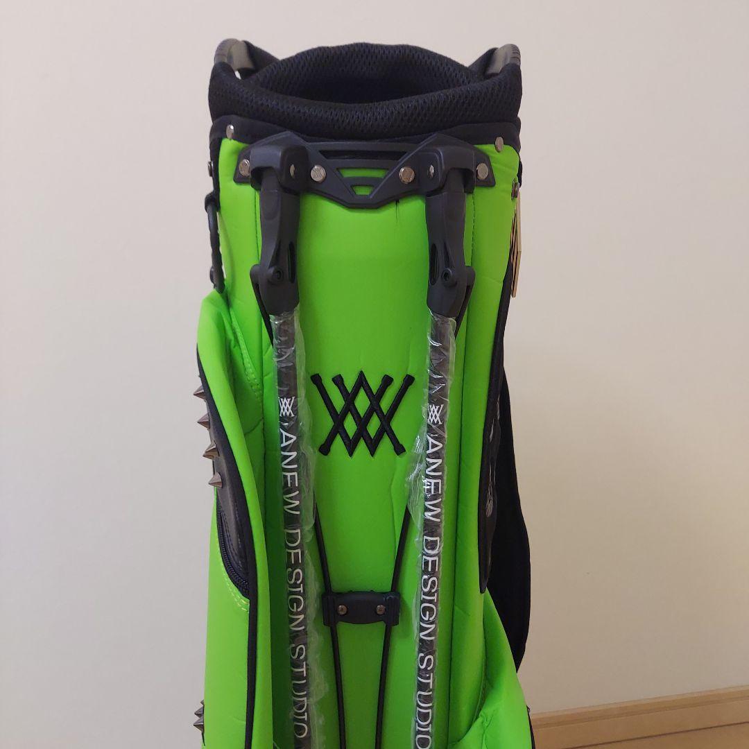 ANEW GOLF アニューゴルフ キャディバック スタンド★希少カラー★未使用