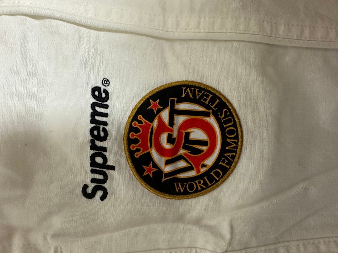 パンツ Supreme Umbro Cotton Ripstop Track Pant