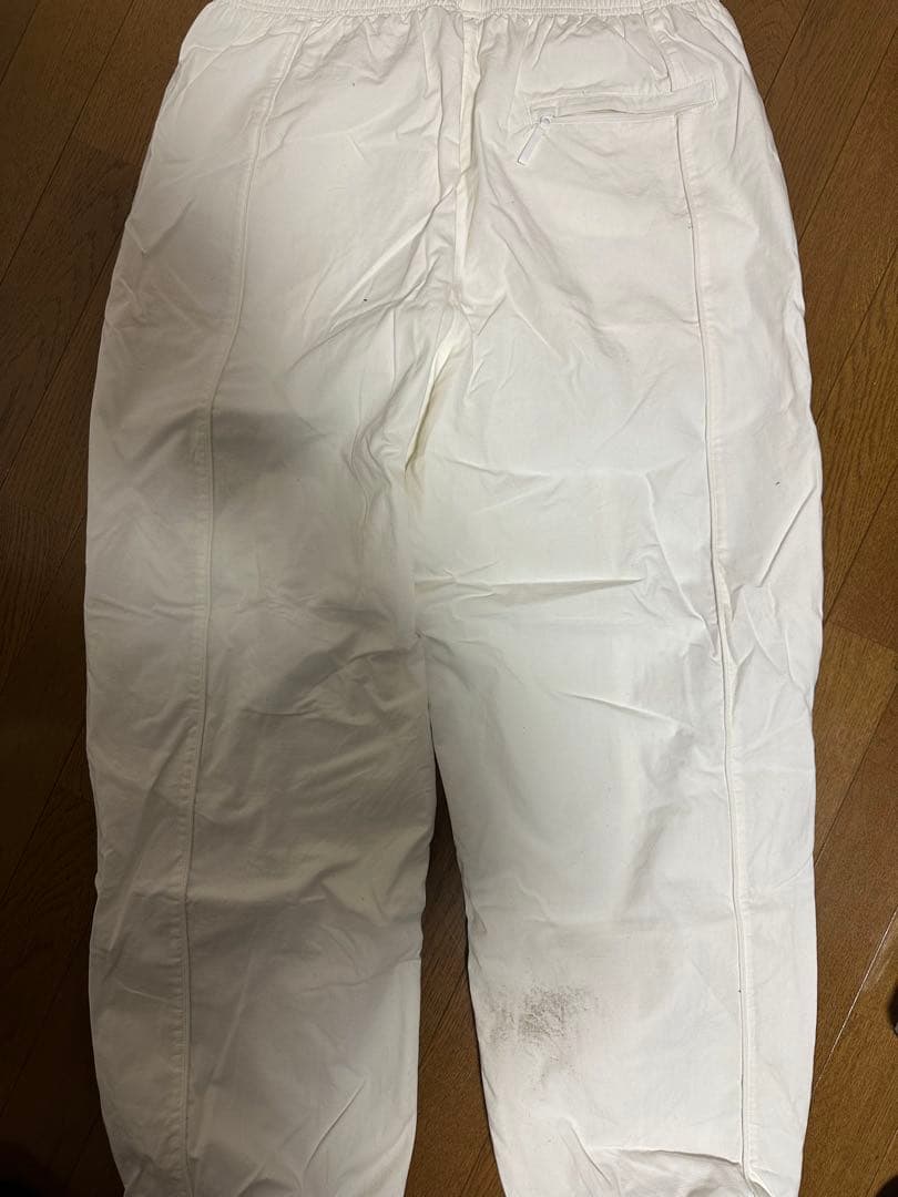 パンツ Supreme Umbro Cotton Ripstop Track Pant