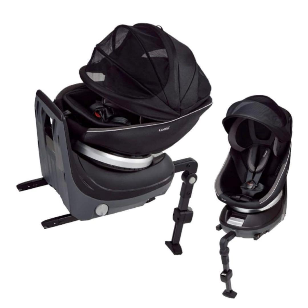 コンビ クルムーヴ スマート ISOFIX エッグショック JG-650