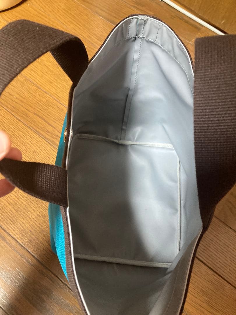 Hervé Chapelier トートバッグ　エルベシャプリエ