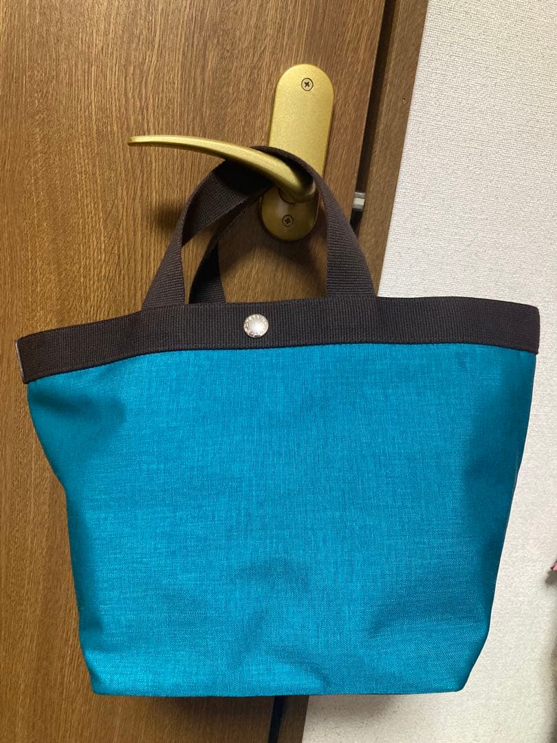 Hervé Chapelier トートバッグ　エルベシャプリエ