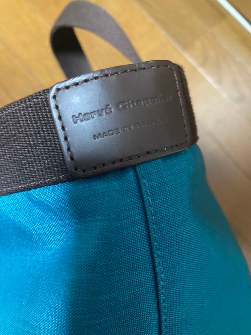 Hervé Chapelier トートバッグ　エルベシャプリエ