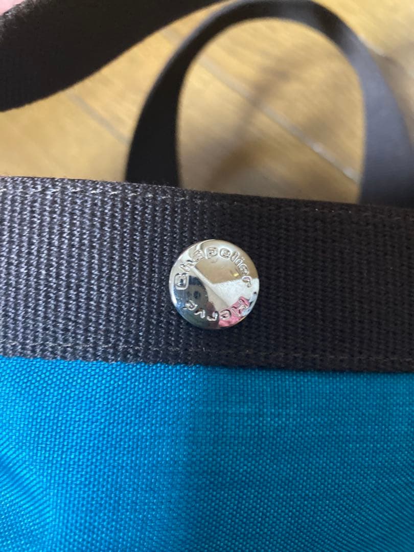 Hervé Chapelier トートバッグ　エルベシャプリエ