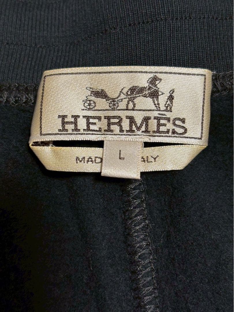 エルメス　スウェットパンツ