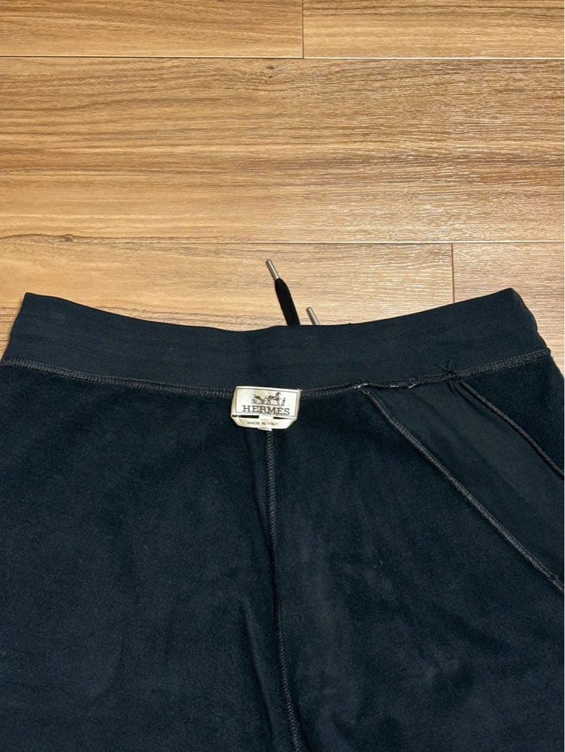 エルメス　スウェットパンツ