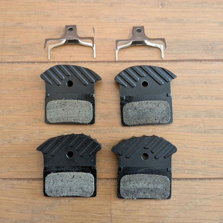 シマノ XT BL-M785 BR-M785 油圧ディスクブレーキ 前後セット