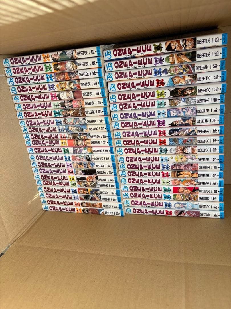 ONE PIECE　計132冊セット　1〜113巻＋20冊‼︎ ワンピース　全巻