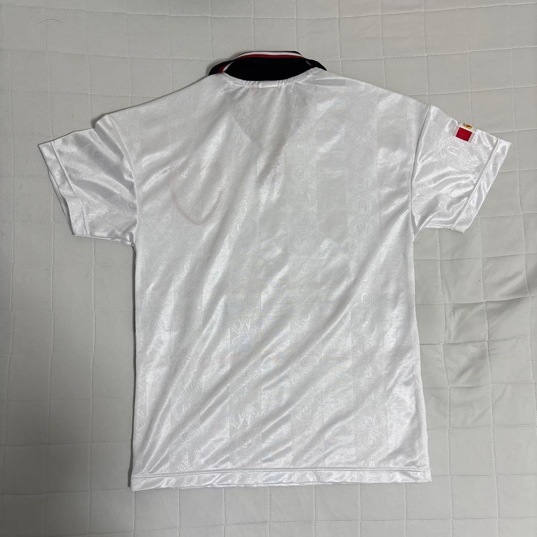 マンチェスター・ユナイテッド レトロシャツ Sサイズ