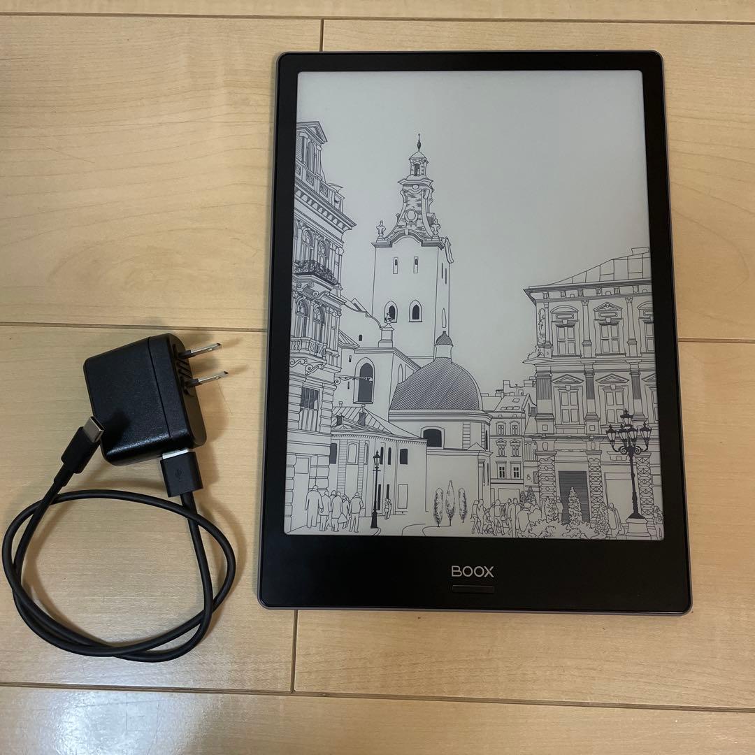 液タブ・ペンタブ BOOX Note+ 32GB