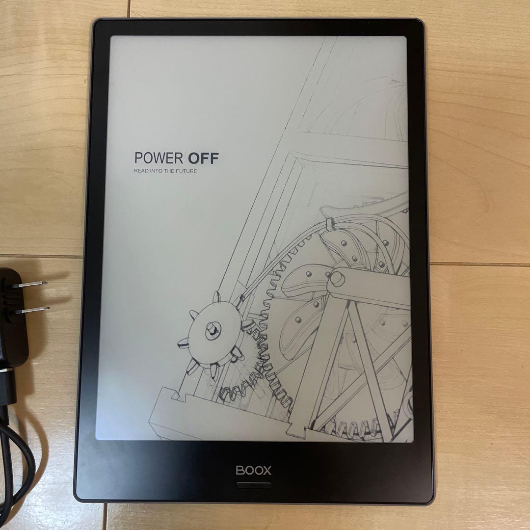 液タブ・ペンタブ BOOX Note+ 32GB