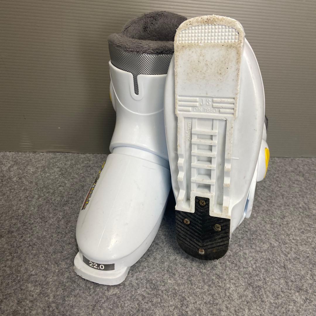 ★メンテナンス済 子供スキーセット身長116~130cm前後のお子様向け