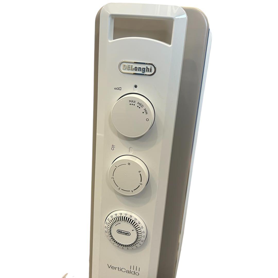 De’Longhi デロンギ オイルヒータ　RHJ21FO812-WH 暖房