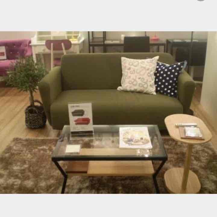 格安！12月末まで☆ フランフラン チックソファ♡