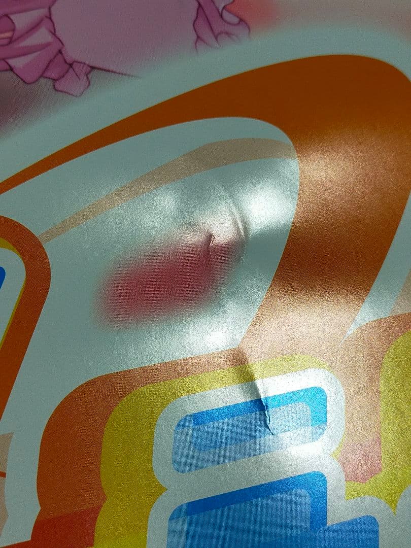 beatmaniaIIDX19 Lincle 店頭用B1サイズポスター②