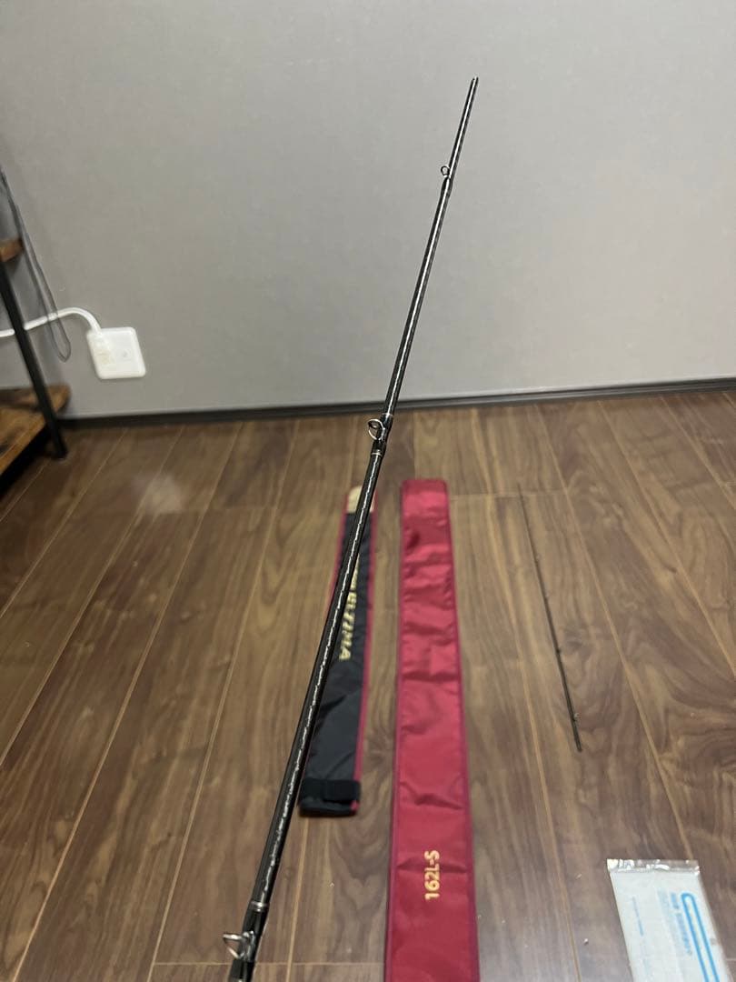 ポイズンアルティマ162L-S(ジャンク品)×未記入保証書