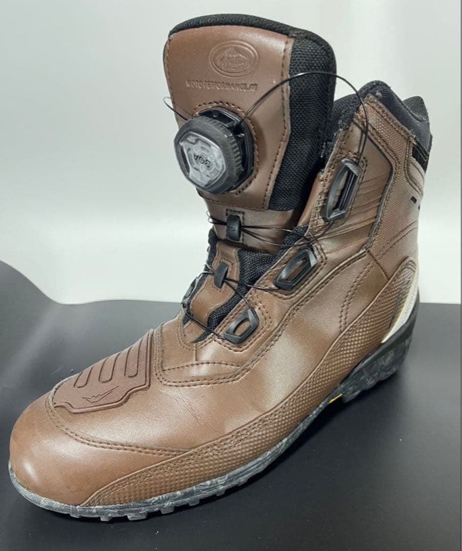 最終値引クシタニ KUSHITANI K-4563アドーネシューズ 26.5cm