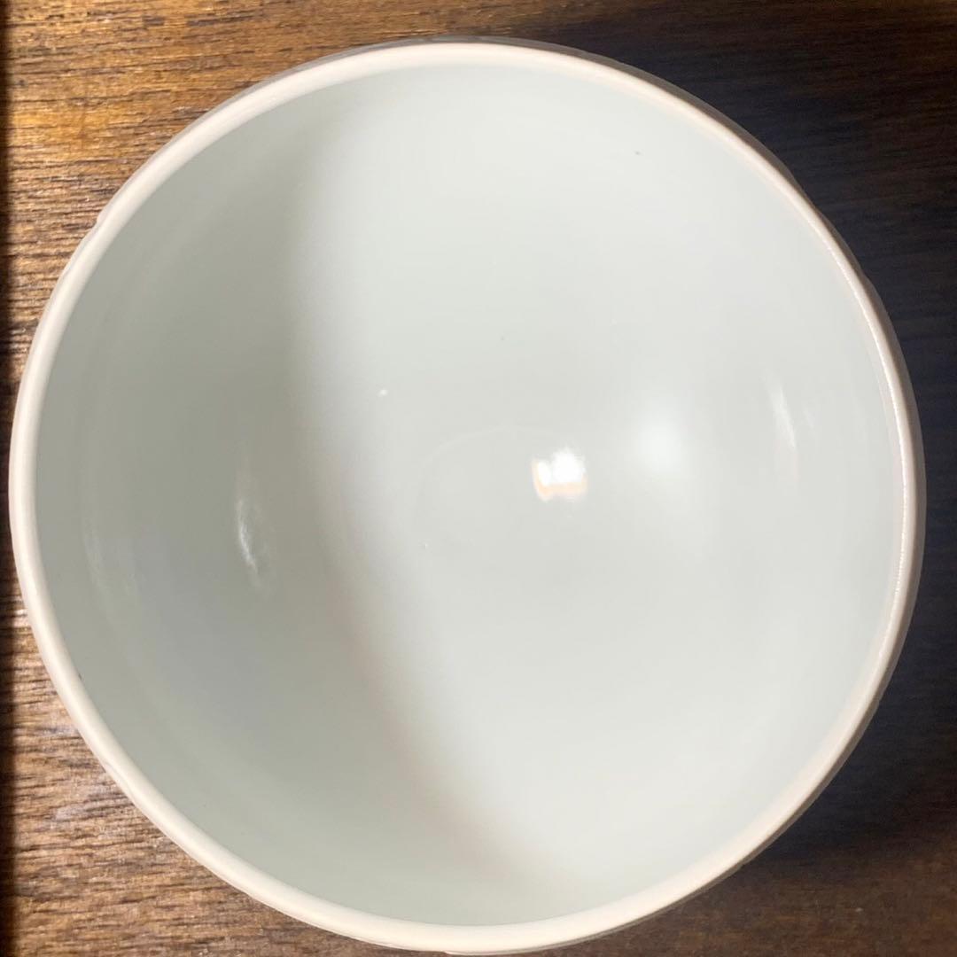 伊藤剛俊　掻き落とし　茶碗　カップ