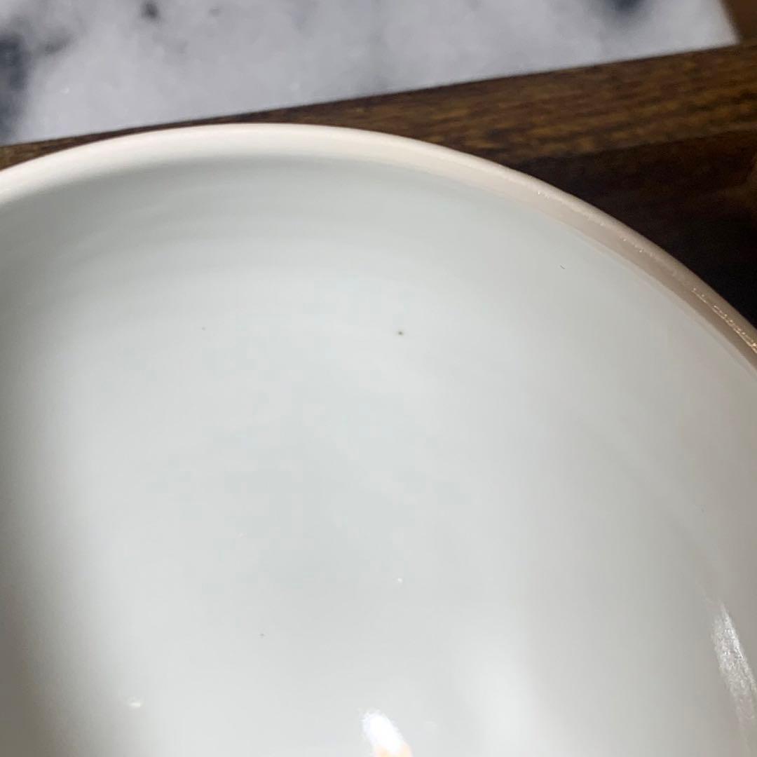 伊藤剛俊　掻き落とし　茶碗　カップ