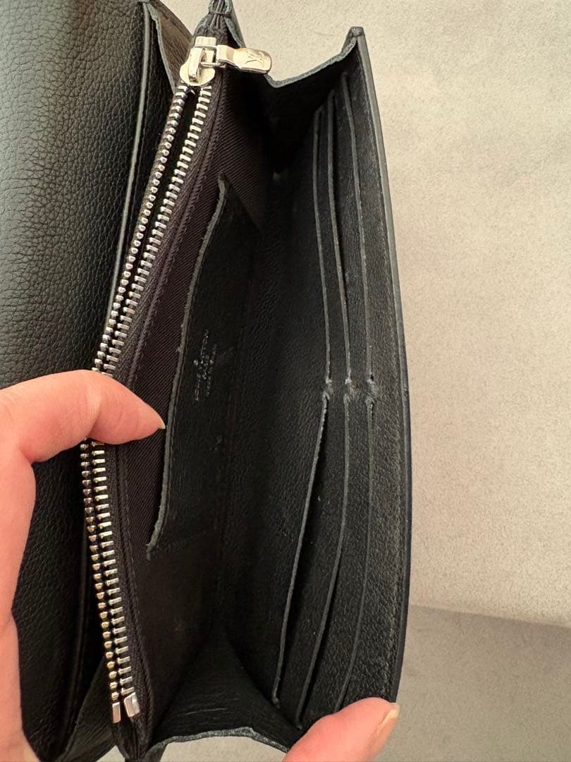 ルイヴィトン　ポルトフォイユ　長財布