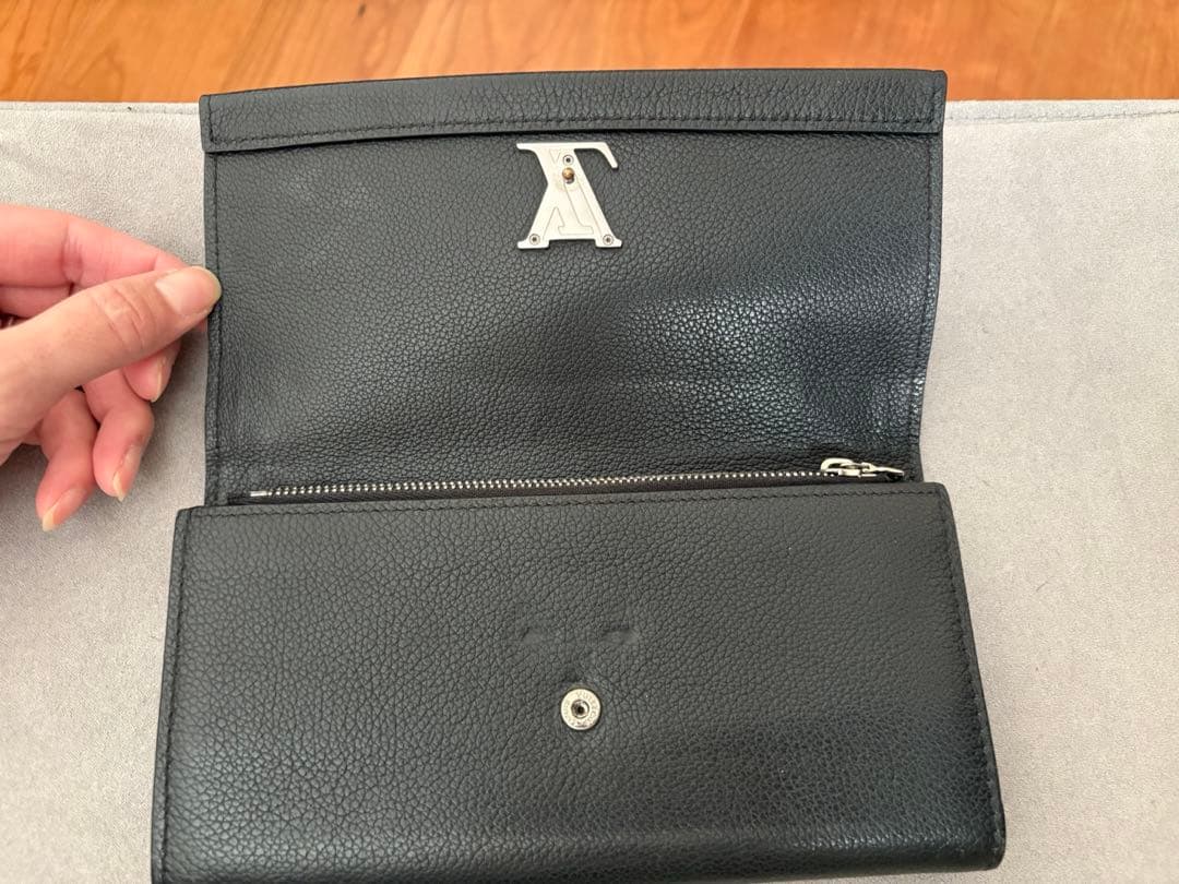 ルイヴィトン　ポルトフォイユ　長財布