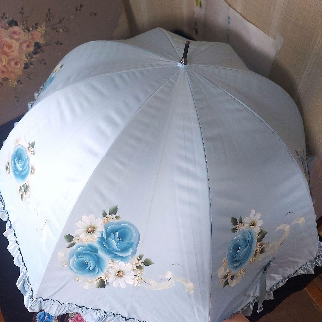 兼用傘４本 トールペイント