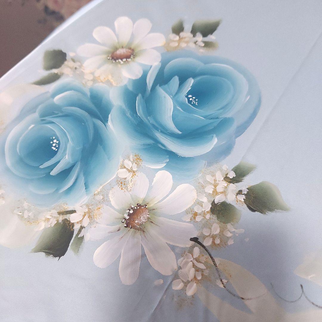 兼用傘４本 トールペイント