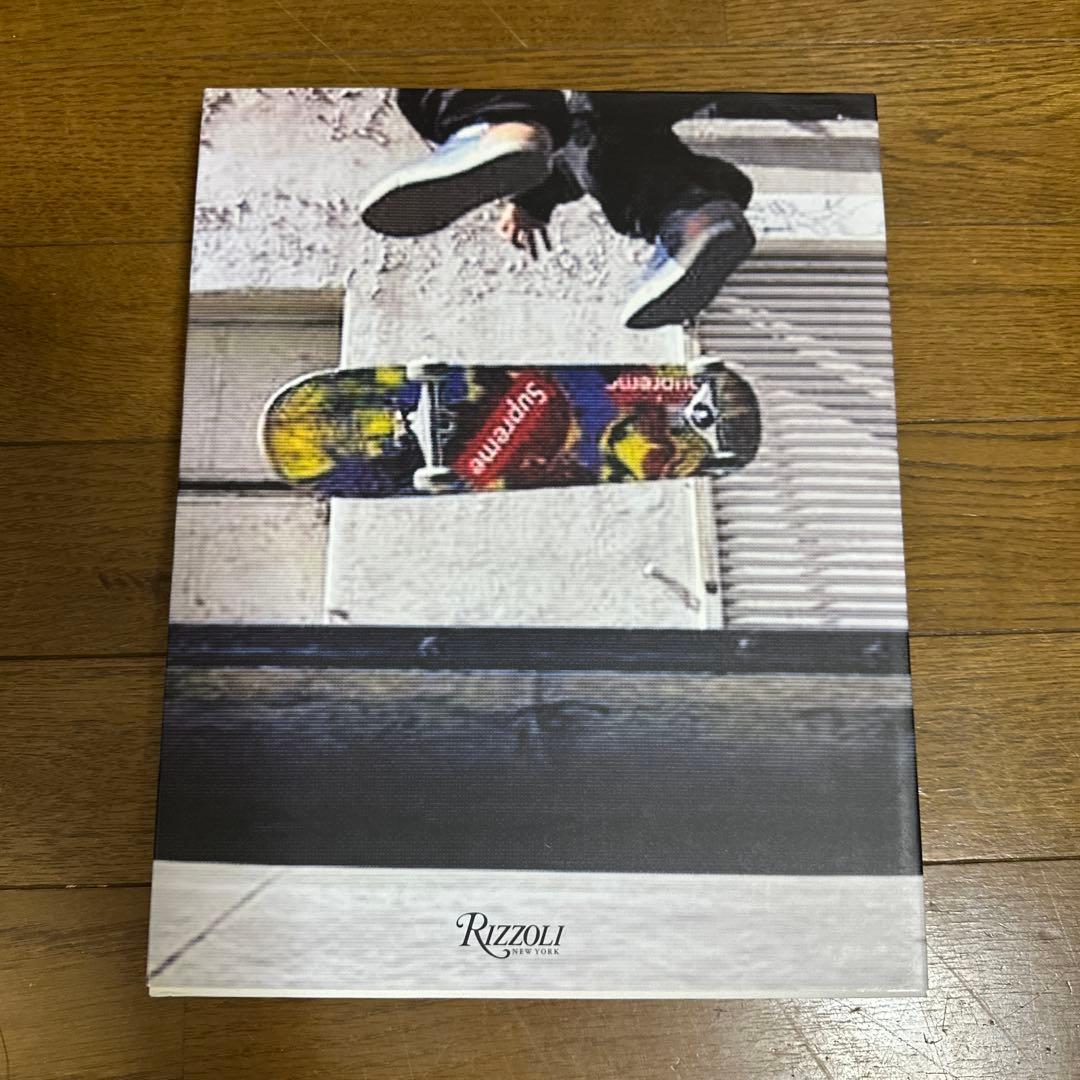 Supreme アートブック Rizzoli 初回限定BOX