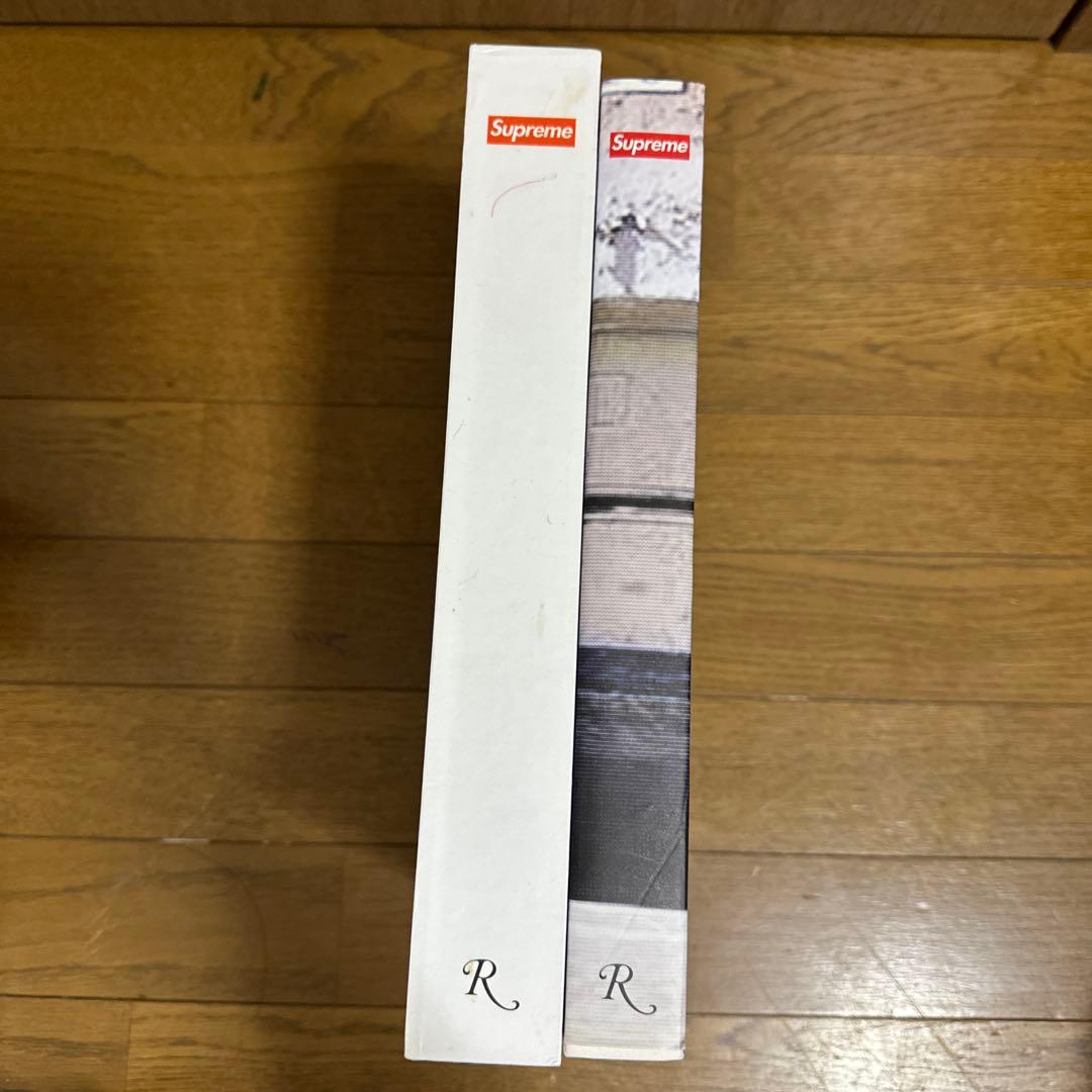 Supreme アートブック Rizzoli 初回限定BOX
