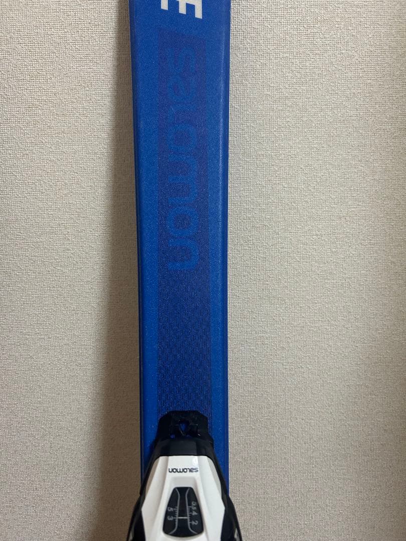 i*o様 Salomon S/Race Rush Jr + Salomon L7