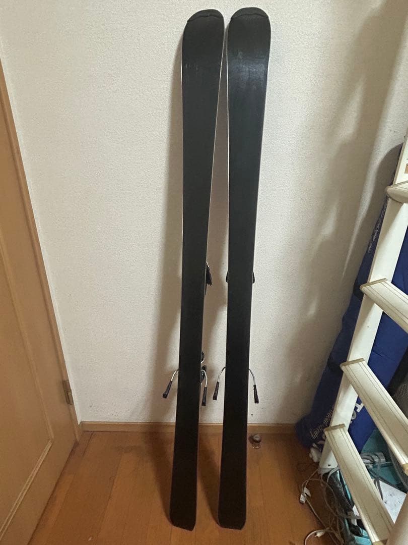 i*o様 Salomon S/Race Rush Jr + Salomon L7