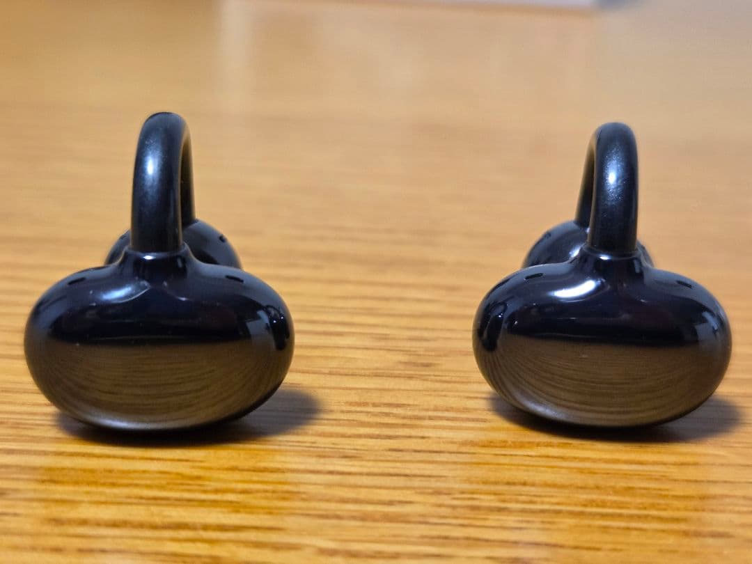 HUAWEI FreeBuds FreeClip ワイヤレスイヤホン