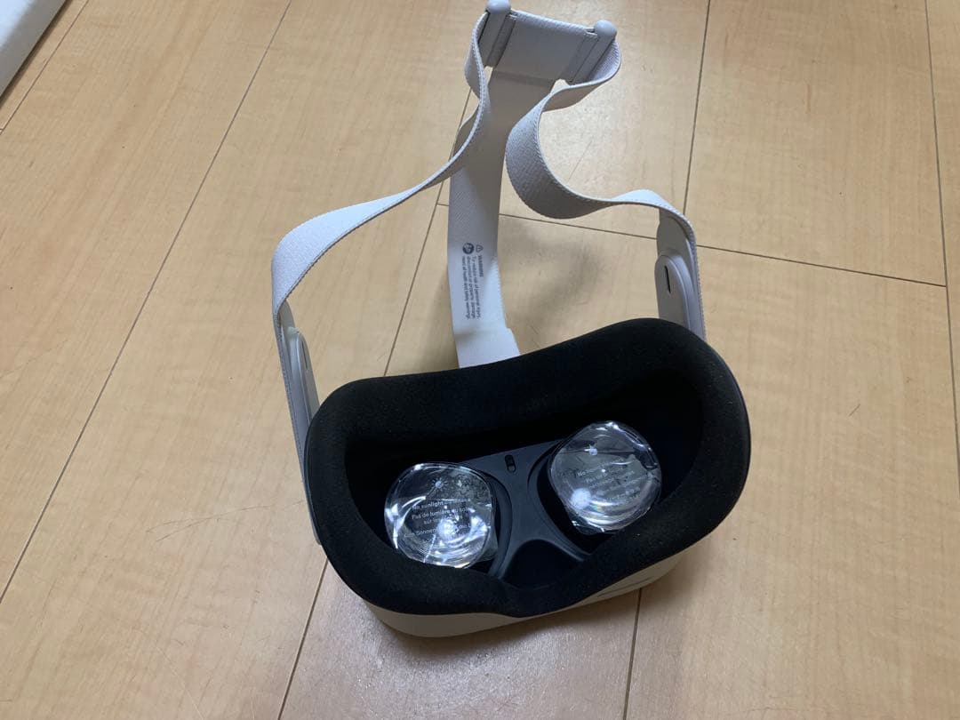  Quest 2 64GB [動作確認済み・初期化済]