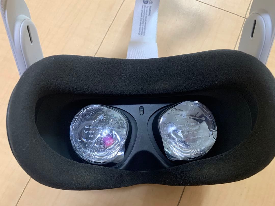  Quest 2 64GB [動作確認済み・初期化済]