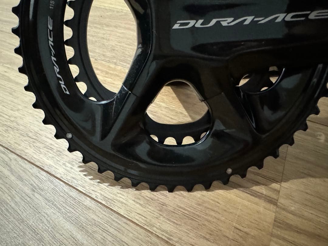 シマノ　FC-09 デュラエース　クランク　170mm