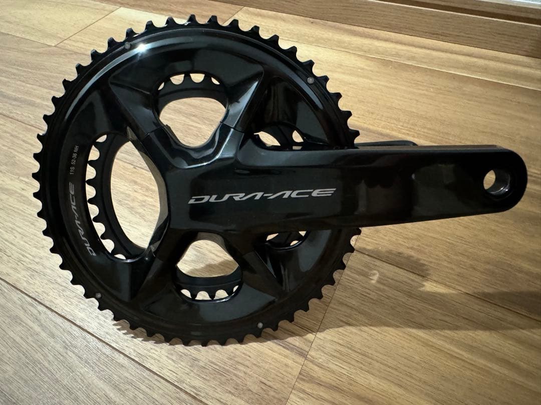 シマノ　FC-09 デュラエース　クランク　170mm